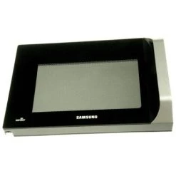 PORTE COMPLETE POUR MICRO ONDES SAMSUNG - DE94-02333E