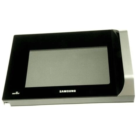 PORTE COMPLETE POUR MICRO ONDES SAMSUNG - DE94-02333E 1 PORTE COMPLETE POUR MICRO ONDES SAMSUNG - DE94-02333E