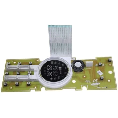 PLATINE DE COMMANDE POUR MICRO ONDES SAMSUNG - DE9600469B 1 PLATINE DE COMMANDE POUR MICRO ONDES SAMSUNG - DE9600469B