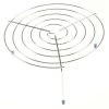GRILLE SUPPORT HAUTEUR 130 MM POUR MICRO ONDES SAMSUNG - DE97-00136R