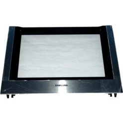 VITRE EXTERIEURE PORTE DE FOUR POUR FOUR SAMSUNG - DG94-00075F