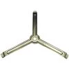 SUPPORT PLATEAU METAL A 3 ROULETTES POUR MICRO ONDES SAMSUNG - FROLPA060WRK0