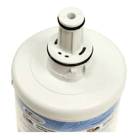 FILTRE EAU INTERIEUR 2 ENCOCHES POUR REFRIGERATEUR SAMSUNG - HAFIN2/EXP 2 FILTRE EAU INTERIEUR 2 ENCOCHES POUR REFRIGERATEUR SAMSUNG - HAFIN2/EXP – Image 2