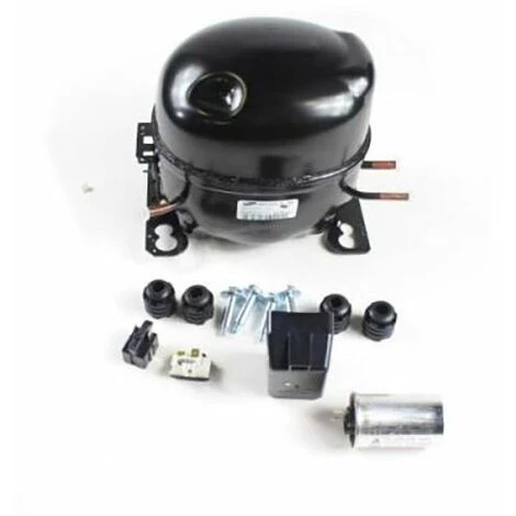 COMPRESSEUR R-600A POUR REFRIGERATEUR SAMSUNG - MSE4A2QL1HASH 2 COMPRESSEUR R-600A POUR REFRIGERATEUR SAMSUNG - MSE4A2QL1HASH – Image 2
