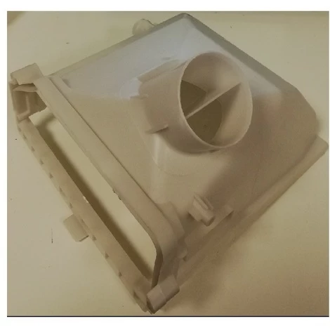 Samsung DC61-02967A Bac à Produit Lave-linge - Blanc 1 Samsung DC61-02967A Bac à Produit Lave-linge - Blanc