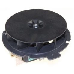 Samsung DG96-00005C Ensemble Moteur Ventilateur Four - Noir