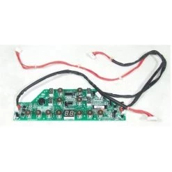 Samsung DG81-01446A Module Tactile Plaque De Cuisson - Vert