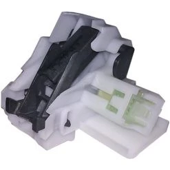 Samsung DD66-00090A Verrou De Porte Lave-vaisselle - Blanc