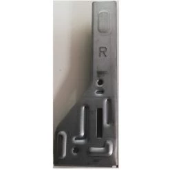 Samsung DG61-00256A Support Charnière Droite Four - Gris