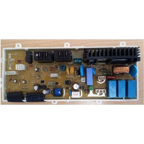 Samsung DC92-00313B Module électronique Lave-linge - Marron 2 Samsung DC92-00313B Module électronique Lave-linge - Marron – Image 2