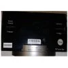 Samsung DA97-12819G Cadre Afficheur Distributeur Réfrigérateur - Noir