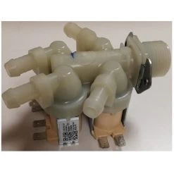 Samsung DC62-00214P Electrovanne Lave-linge - Blanc