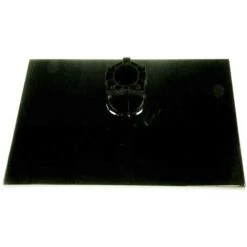 ASSY STAND P-BASE PD530 59,PC+ABS V0,(BK POUR TV AUDIO TELEPHONIE SAMSUNG - BN96-19948B