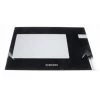 VITRE DE PORTE EXTERIEURE POUR MICRO ONDES SAMSUNG - DE64-02547A