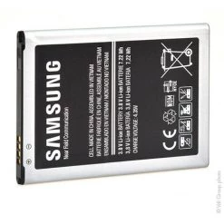 Samsung - Batterie Téléphone, Smartphone, GSM Samsung 3.8V 1900mAh - CS-SMG357SL;CSSMG35 -SAMSUNG Soldes 14793710 3