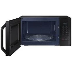 SAMSUNG Micro-Ondes 23L - 800W - Plateau 29 Cm - Quick Defrost - Noir - Noir -SAMSUNG Soldes 14794015 3
