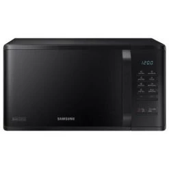 SAMSUNG Micro-Ondes 23L - 800W - Plateau 29 Cm - Quick Defrost - Noir - Noir -SAMSUNG Soldes 14794015 4