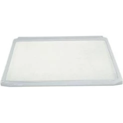 CLAYETTE EN VERRE DESSUS BAC A LEGUMES COTE FRIGO POUR REFRIGERATEUR SAMSUNG - DA97-12318A