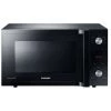 SAMSUNG Micro-ondes 900w + Grill 1550w, 45L - Cuisson Intuitive Smart Sense - Noir