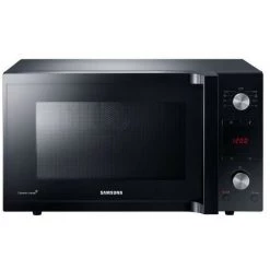SAMSUNG Micro-ondes 900w + Grill 1550w, 45L - Cuisson Intuitive Smart Sense - Noir -SAMSUNG Soldes 14909648 5