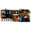 MODULE DE COMMANDE POUR LAVE VAISSELLE SAMSUNG - MFS-KTB4NPH-02