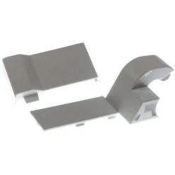 CACHE CHARNIERES POUR REFRIGERATEUR SAMSUNG - DA91-04473A