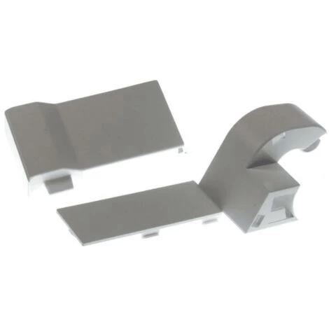 CACHE CHARNIERES POUR REFRIGERATEUR SAMSUNG - DA91-04473A 1 CACHE CHARNIERES POUR REFRIGERATEUR SAMSUNG - DA91-04473A