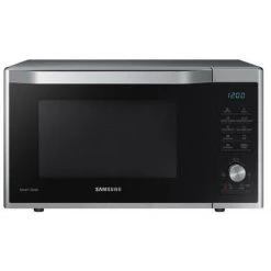 SAMSUNG Four à Micro-ondes 32L - 900W - Gril 1500W - Plateau 34,5 Cm - Arrête Plate - Inox -SAMSUNG Soldes 15335267 4