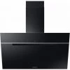 Hotte Décorative 90cm 585m3/h Noir - Nk36m7070vbur - Samsung - Noir