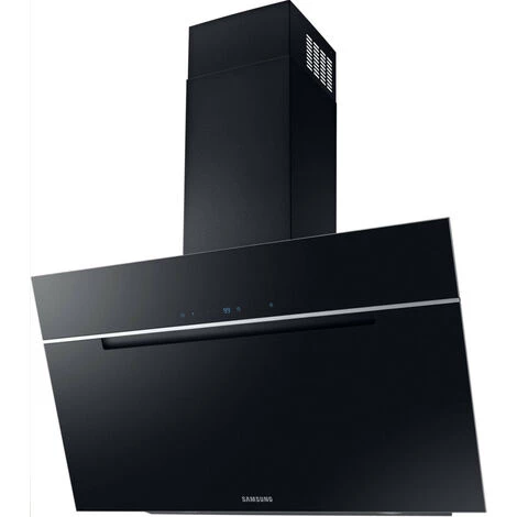 Hotte Décorative 90cm 585m3/h Noir - Nk36m7070vbur - Samsung - Noir 4 Hotte Décorative 90cm 585m3/h Noir - Nk36m7070vbur - Samsung - Noir – Image 4