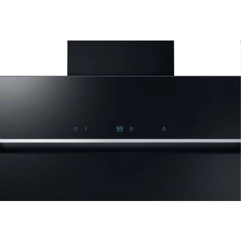 Hotte Décorative 90cm 585m3/h Noir - Nk36m7070vbur - Samsung - Noir 5 Hotte Décorative 90cm 585m3/h Noir - Nk36m7070vbur - Samsung - Noir – Image 5