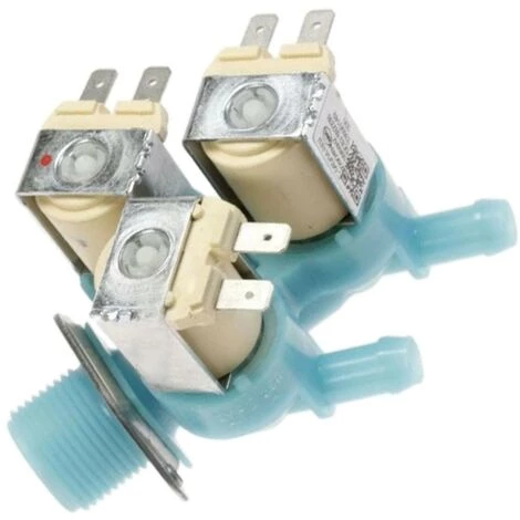 Electrovanne 3 Voies D'origine (DC62-00233B) Lave-linge SAMSUNG 2 Electrovanne 3 Voies D'origine (DC62-00233B) Lave-linge SAMSUNG – Image 2