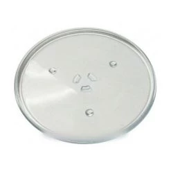 PLATEAU TOURNANT VERRE DIAM 280 MM POUR MICRO ONDES SAMSUNG