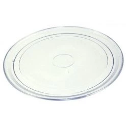 PLATEAU TOURNANT EN VERRE Ø275MM POUR MICRO ONDES SAMSUNG