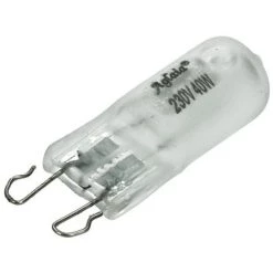 LAMPE -HALOGENE 230V40W G9 POUR FOUR SAMSUNG