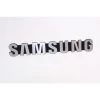 LOGO PLAQUE DE MARQUE "SAMSUNG"