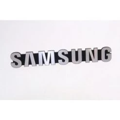 LOGO PLAQUE DE MARQUE "SAMSUNG"