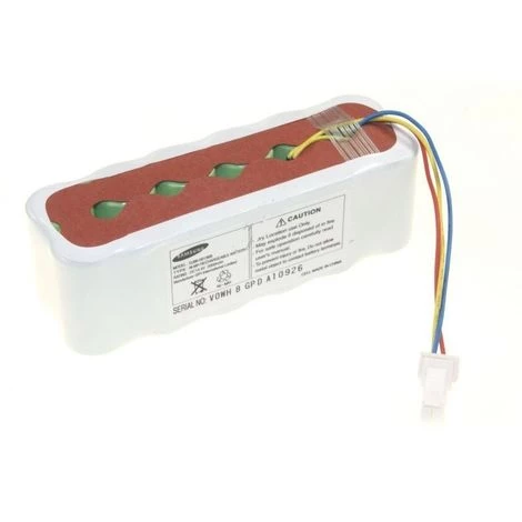 ENS. BATTERIE POUR ASPIRATEUR SAMSUNG 1 ENS. BATTERIE POUR ASPIRATEUR SAMSUNG