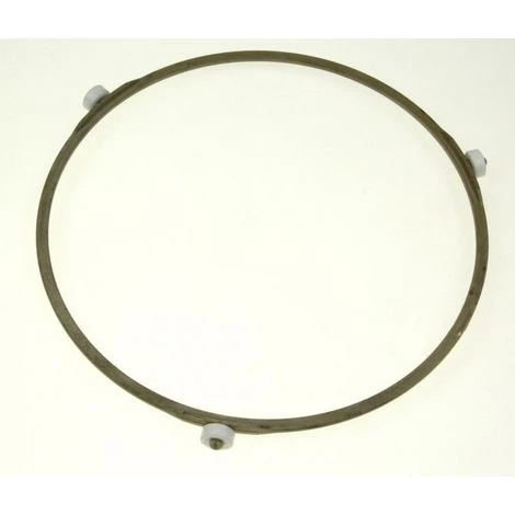 ENTRAINEUR PLATEAU A ROULETTES POUR MICRO ONDES SAMSUNG 1 ENTRAINEUR PLATEAU A ROULETTES POUR MICRO ONDES SAMSUNG