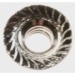 ECROU NUT-HEXAGON FLANGE M4 NI SWRCH10A LEFT POUR MICRO ONDE SAMSUNG