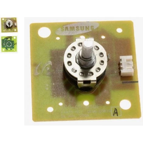 SELECTEUR POUR FOUR SAMSUNG 1 SELECTEUR POUR FOUR SAMSUNG