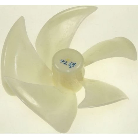 HELICE DU VENTILATEUR POUR REFRIGERATEUR SAMSUNG 1 HELICE DU VENTILATEUR POUR REFRIGERATEUR SAMSUNG