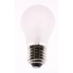 LAMPE INCANDESCENTE E27 230V 0MA 40W POUR REFRIGERATEUR SAMSUNG