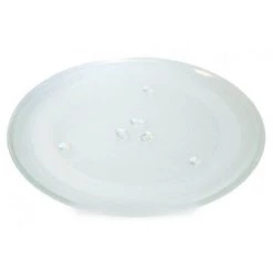 PLATEAU TOURNANT EN VERRE Ø318MM POUR MICRO-ONDES SAMSUNG