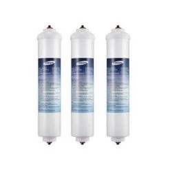 FILTRES À EAU X3 ORIGINAUX POUR RÉFRIGÉRATEUR SAMSUNG