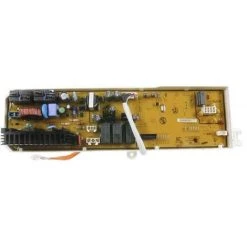 ENSEMBLE MODULE DE COMMANDE ET PUISSANCE POUR LAVE LINGE SAMSUNG