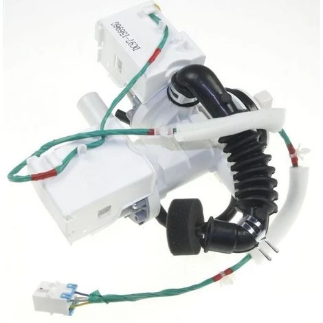 ENSEMBLE POMPE DE VIDANGE POUR LAVE LINGE SAMSUNG 1 ENSEMBLE POMPE DE VIDANGE POUR LAVE LINGE SAMSUNG