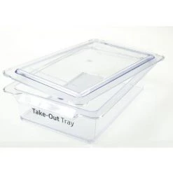 ENSEMBLE BAC COUVERCLE POUR REFRIGERATEUR SAMSUNG