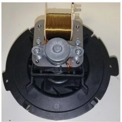 Samsung DG94-01410A Ensemble Moteur Refroidissement Four - Noir