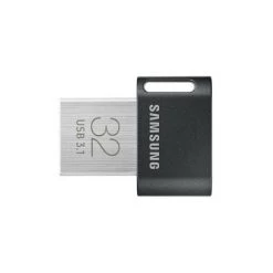 SAMSUNG Samsung MUF-32AB - 32 Go - USB Type-A - 3.2 Gen 1 (3.1 Gen 1) - Pivotant - 3,1 G - Noir - Acier Inoxydable (MUF-32AB/EU)